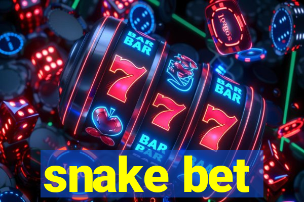 snake bet